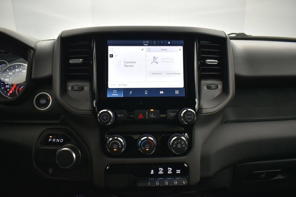 2027 RAM Ram 1500 RAM 1500 TRADESMAN CREW CAB 4X2 5'7' BOX