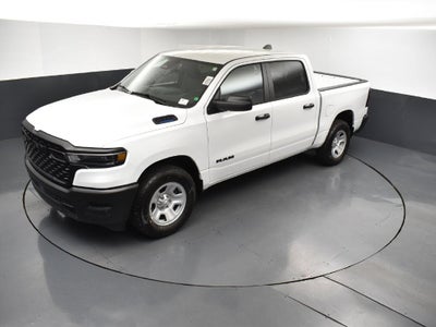 2027 RAM Ram 1500 RAM 1500 TRADESMAN CREW CAB 4X2 5'7' BOX