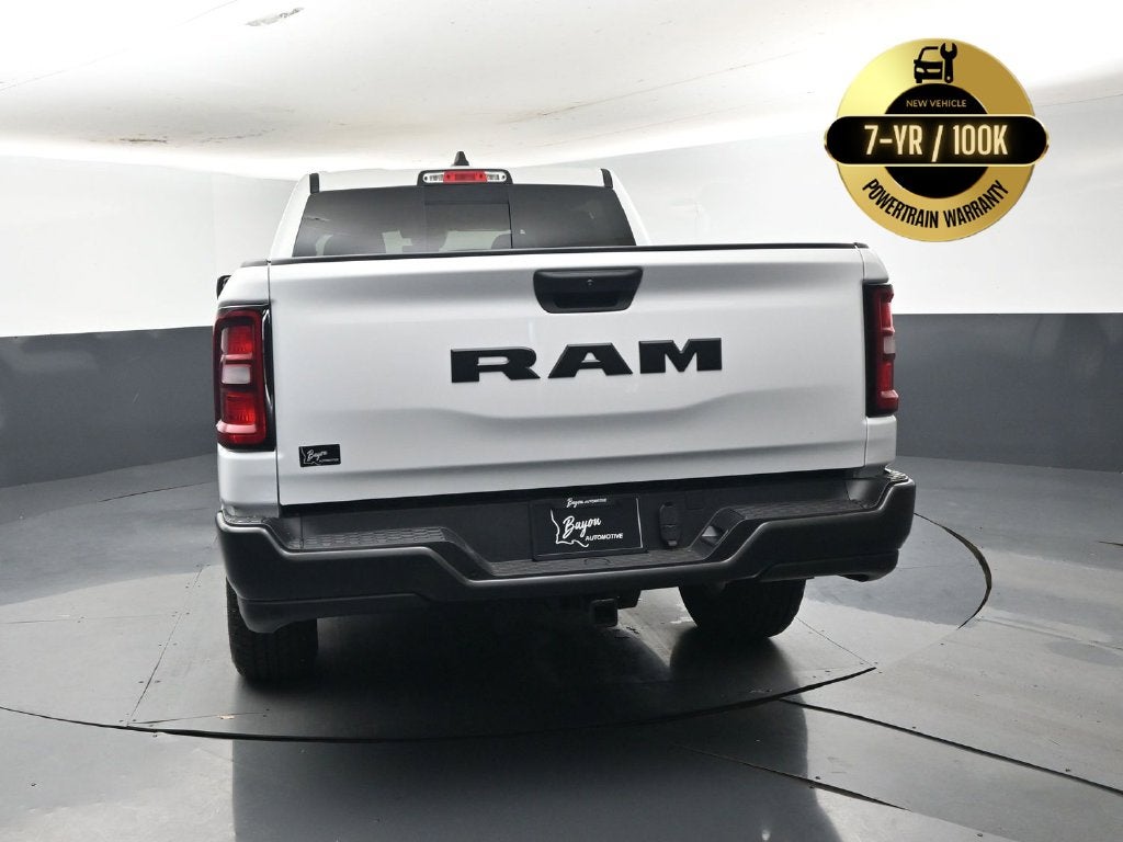 2027 RAM Ram 1500 RAM 1500 TRADESMAN CREW CAB 4X2 5'7' BOX