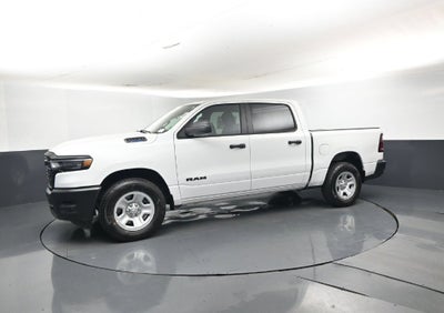 2027 RAM Ram 1500 RAM 1500 TRADESMAN CREW CAB 4X2 5'7' BOX