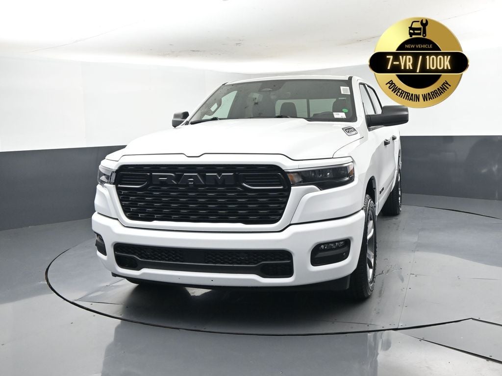 2026 RAM Ram 1500 RAM 1500 EXPRESS CREW CAB 4X2 5'7' BOX