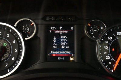 2026 RAM Ram 1500 RAM 1500 EXPRESS CREW CAB 4X2 5'7' BOX