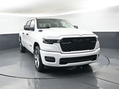 2026 RAM Ram 1500 RAM 1500 EXPRESS CREW CAB 4X2 5'7' BOX