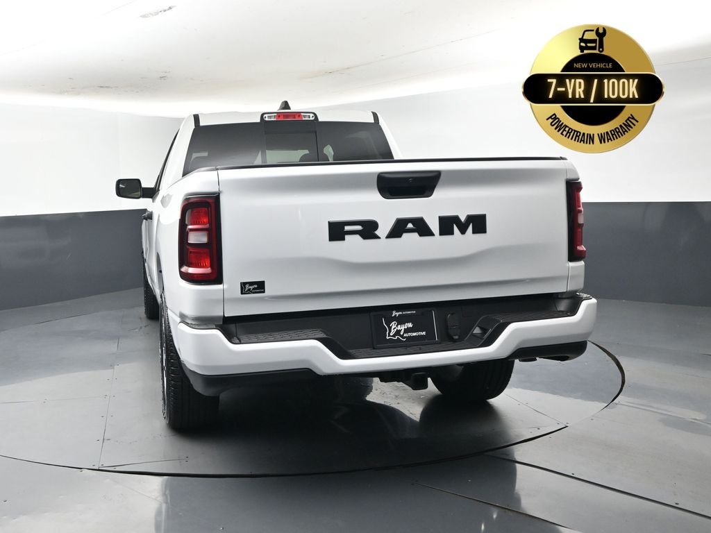 2026 RAM Ram 1500 RAM 1500 EXPRESS CREW CAB 4X2 5'7' BOX