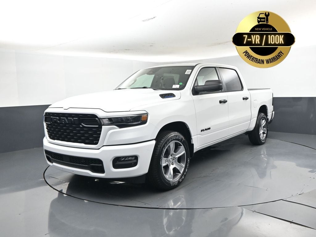 2026 RAM Ram 1500 RAM 1500 EXPRESS CREW CAB 4X2 5'7' BOX
