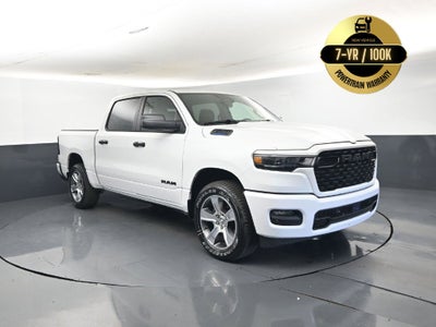 2027 RAM Ram 1500 RAM 1500 EXPRESS CREW CAB 4X2 5'7' BOX