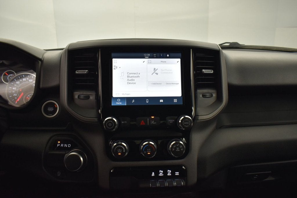 2027 RAM Ram 1500 RAM 1500 EXPRESS CREW CAB 4X2 5'7' BOX