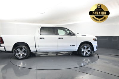 2027 RAM Ram 1500 RAM 1500 EXPRESS CREW CAB 4X2 5'7' BOX