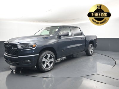 2027 RAM Ram 1500 RAM 1500 EXPRESS CREW CAB 4X2 5'7' BOX