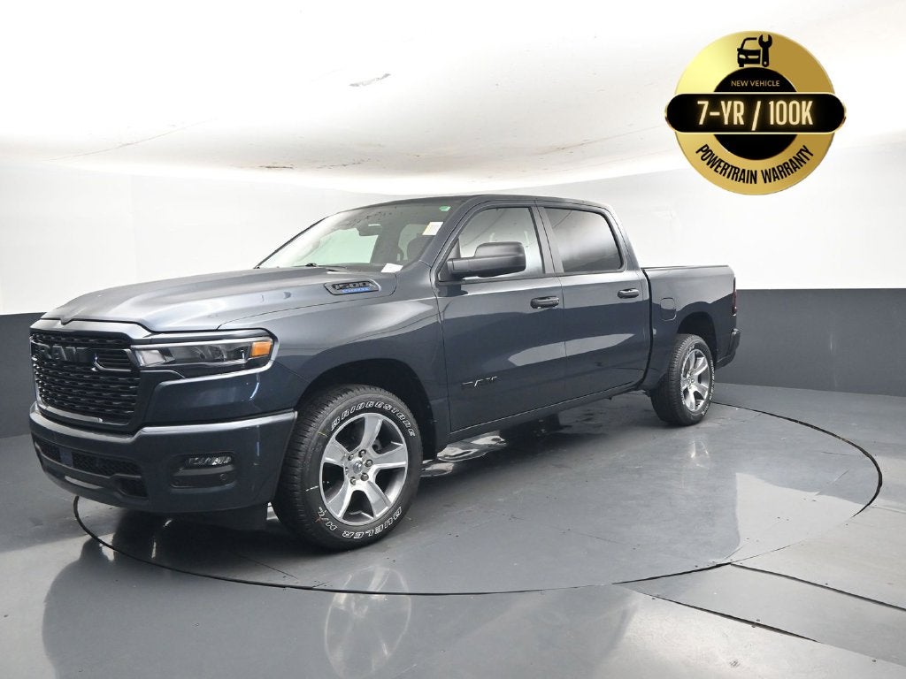2027 RAM Ram 1500 RAM 1500 EXPRESS CREW CAB 4X2 5'7' BOX