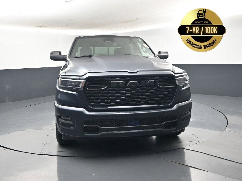 2027 RAM Ram 1500 RAM 1500 EXPRESS CREW CAB 4X2 5'7' BOX