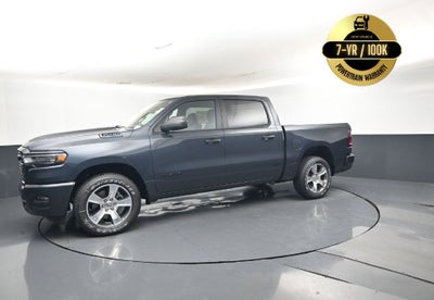 2027 RAM Ram 1500 RAM 1500 EXPRESS CREW CAB 4X2 5'7' BOX