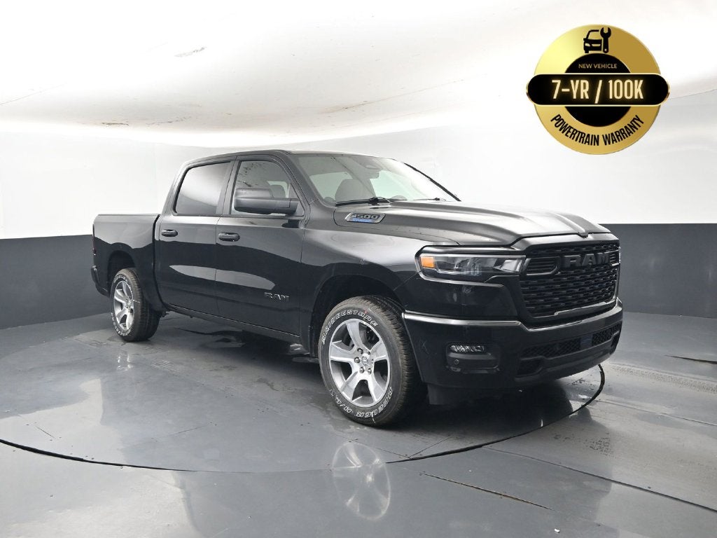 2027 RAM Ram 1500 RAM 1500 EXPRESS CREW CAB 4X2 5'7' BOX