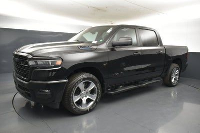 2027 RAM Ram 1500 RAM 1500 EXPRESS CREW CAB 4X2 5'7' BOX