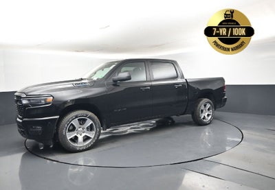 2027 RAM Ram 1500 RAM 1500 EXPRESS CREW CAB 4X2 5'7' BOX