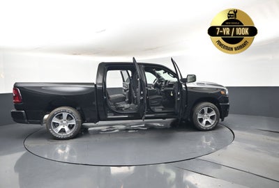 2027 RAM Ram 1500 RAM 1500 EXPRESS CREW CAB 4X2 5'7' BOX