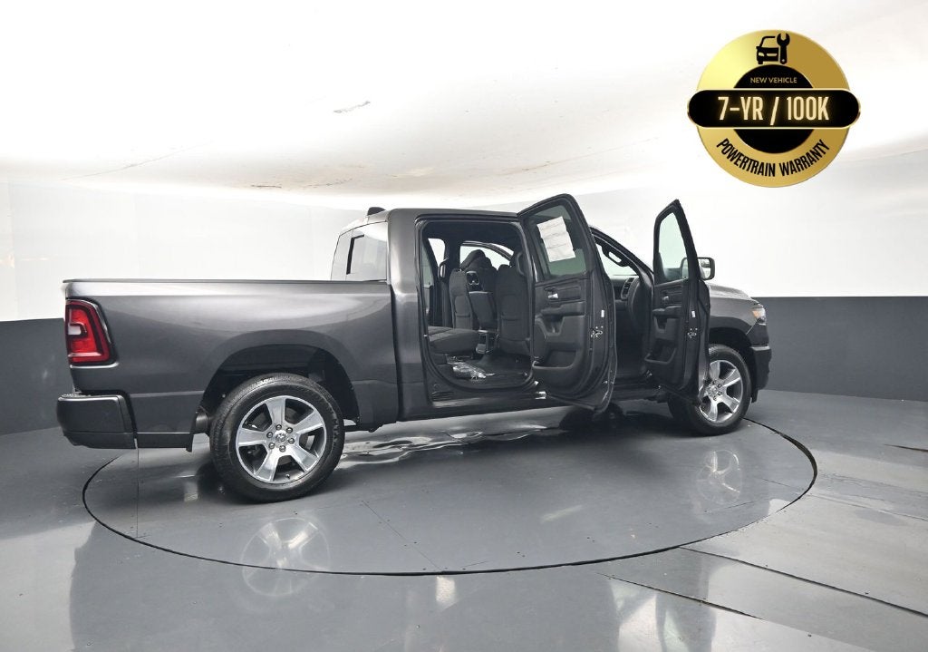 2027 RAM Ram 1500 RAM 1500 EXPRESS CREW CAB 4X2 5'7' BOX