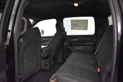 2027 RAM Ram 1500 RAM 1500 WARLOCK CREW CAB 4X4 5'7' BOX