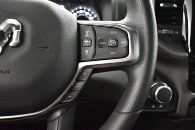 2027 RAM Ram 1500 RAM 1500 WARLOCK CREW CAB 4X4 5'7' BOX