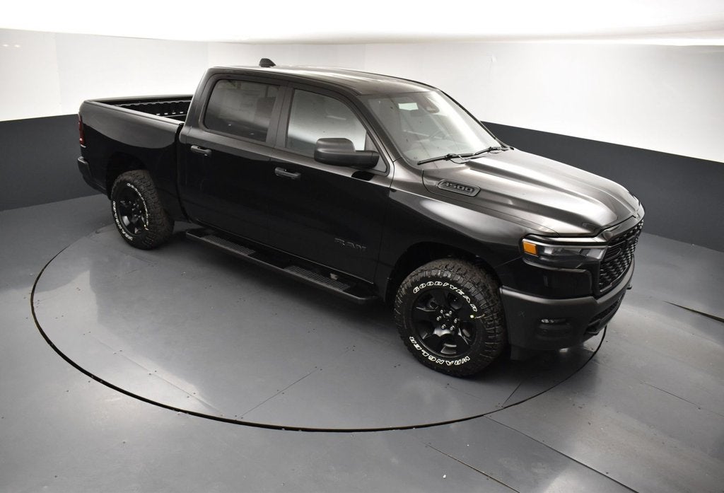 2027 RAM Ram 1500 RAM 1500 WARLOCK CREW CAB 4X4 5'7' BOX