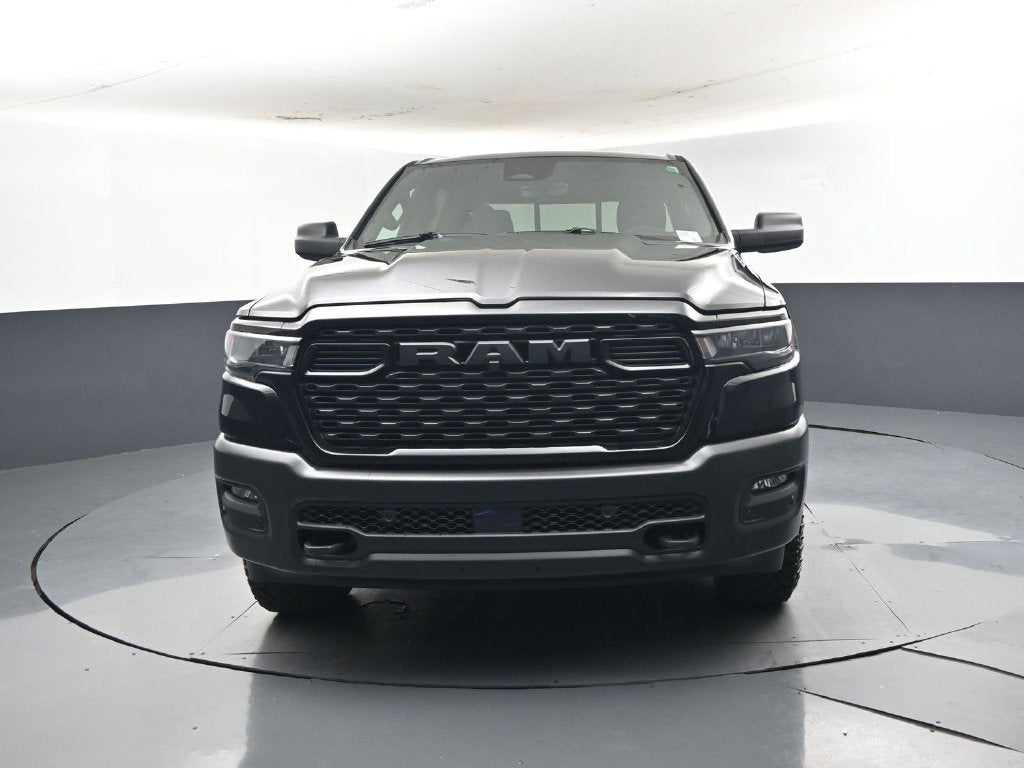 2027 RAM Ram 1500 RAM 1500 WARLOCK CREW CAB 4X4 5'7' BOX