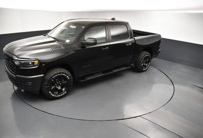 2027 RAM Ram 1500 RAM 1500 WARLOCK CREW CAB 4X4 5'7' BOX