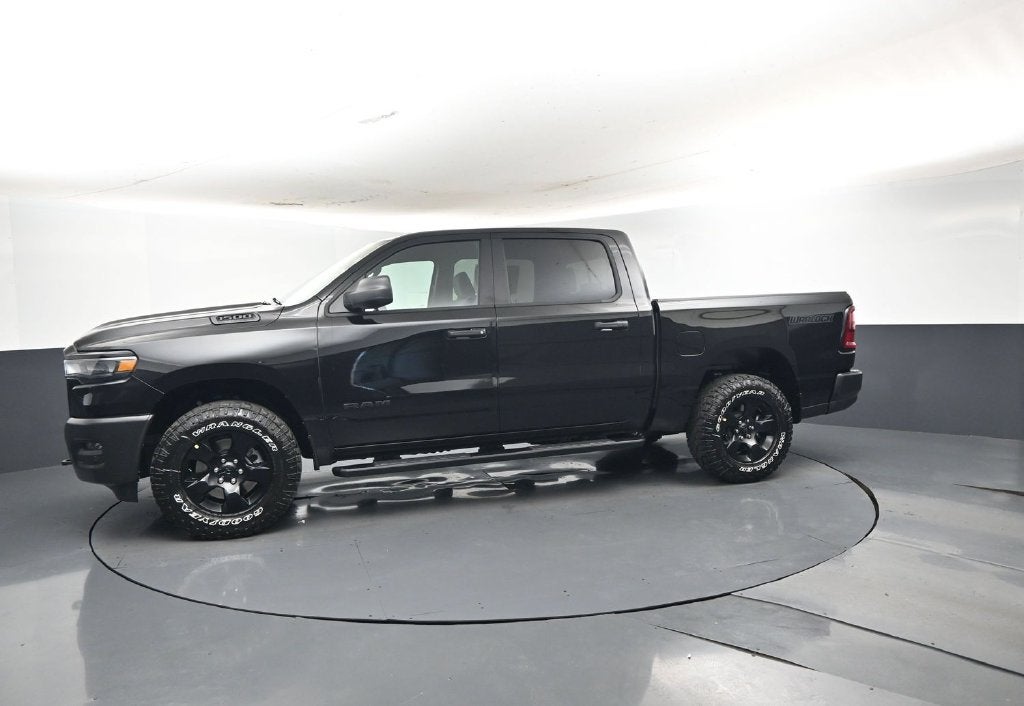 2027 RAM Ram 1500 RAM 1500 WARLOCK CREW CAB 4X4 5'7' BOX