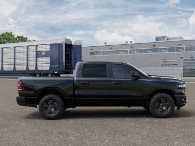 2027 RAM 1500 Warlock