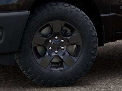 2027 RAM 1500 Warlock