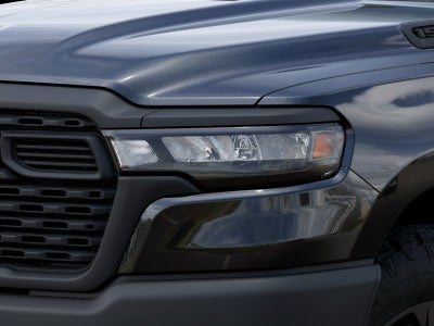 2027 RAM 1500 Warlock
