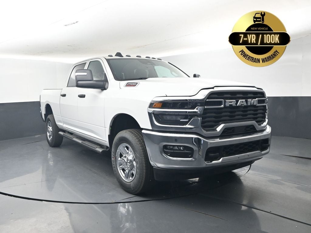 2026 RAM Ram 2500 RAM 2500 TRADESMAN CREW CAB 4X4 6'4' BOX