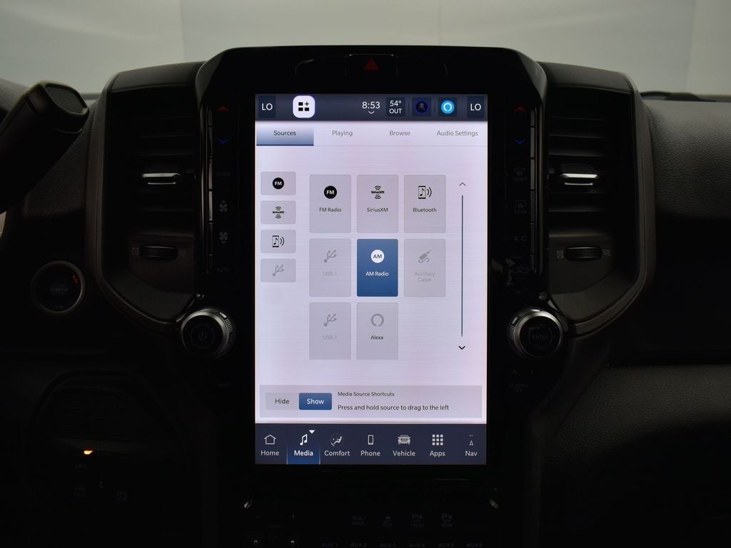 2026 RAM Ram 2500 RAM 2500 TRADESMAN CREW CAB 4X4 6'4' BOX