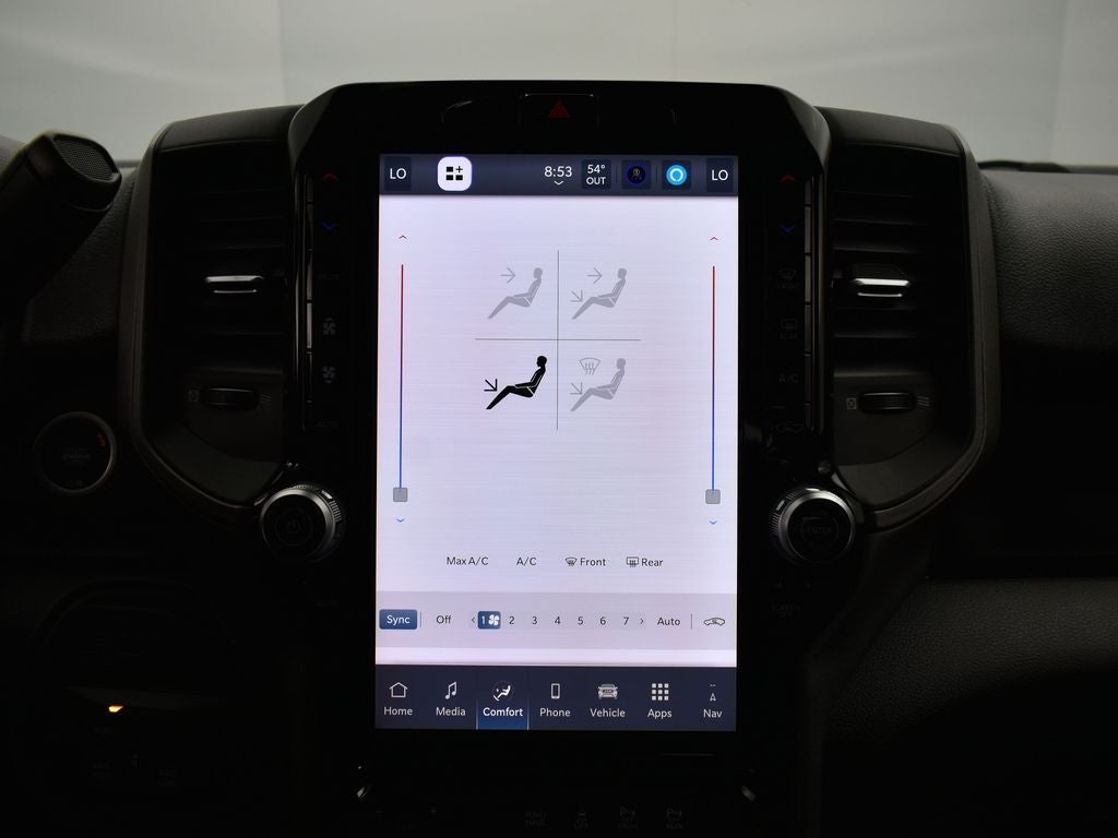 2026 RAM Ram 2500 RAM 2500 TRADESMAN CREW CAB 4X4 6'4' BOX