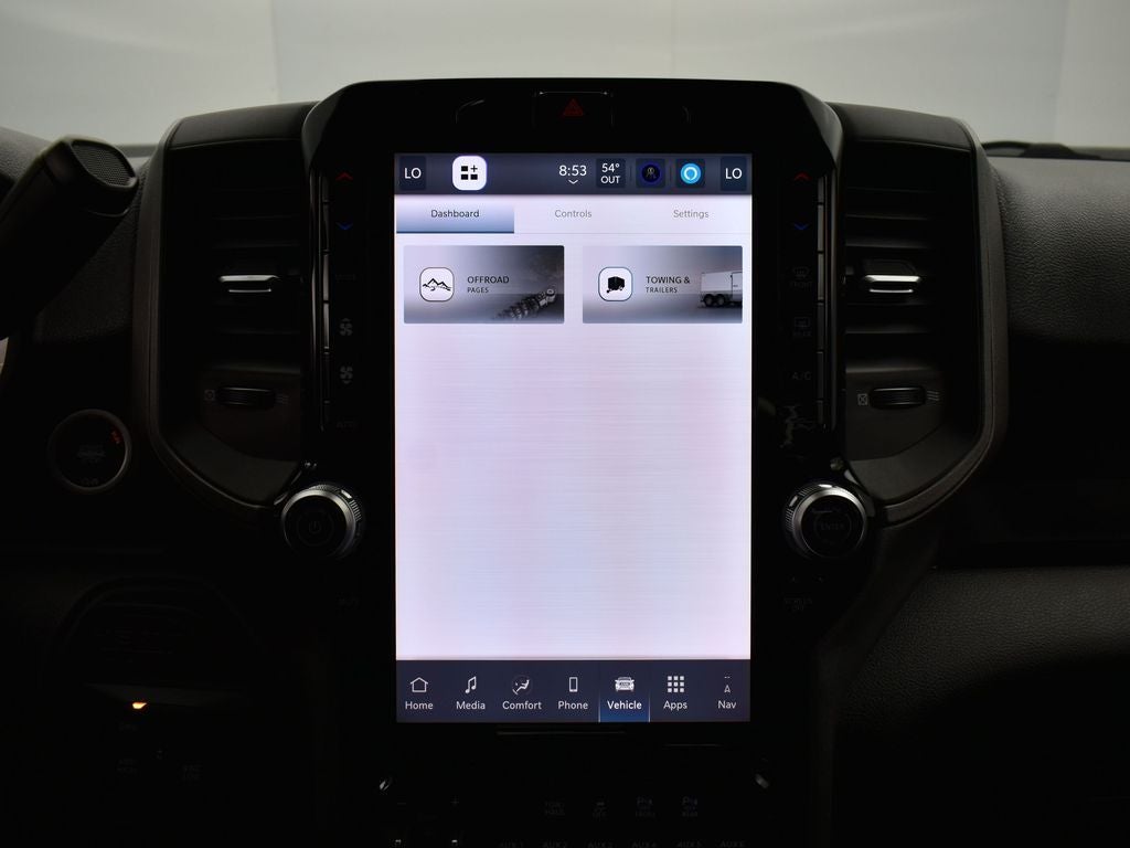 2026 RAM Ram 2500 RAM 2500 TRADESMAN CREW CAB 4X4 6'4' BOX