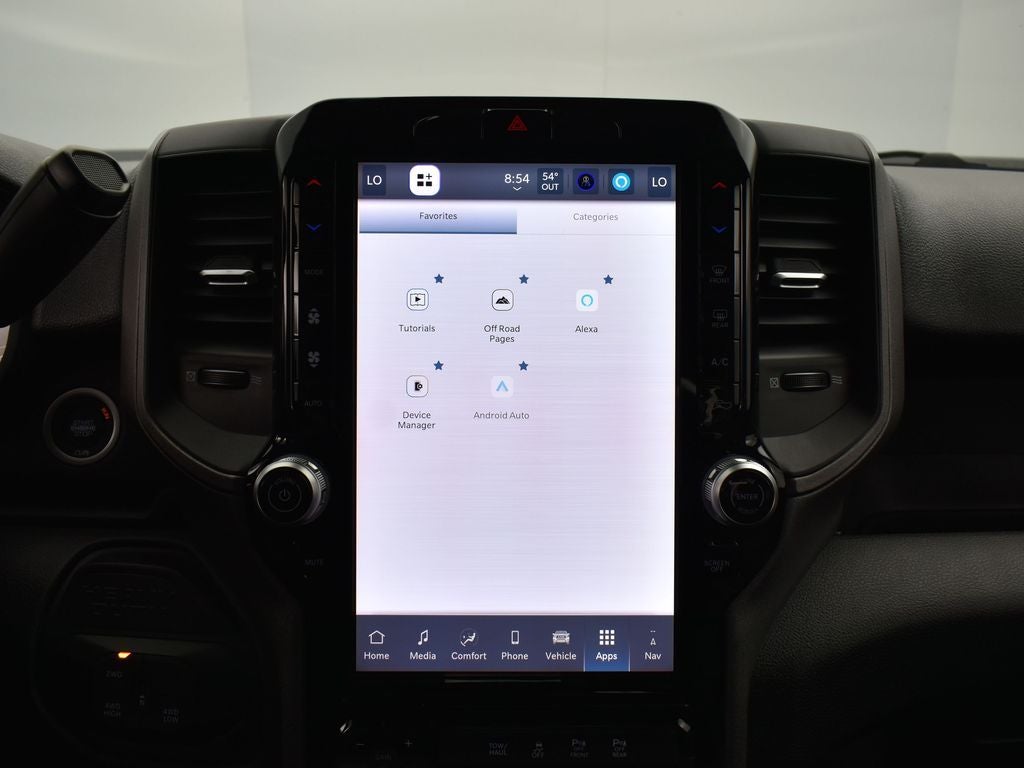 2026 RAM Ram 2500 RAM 2500 TRADESMAN CREW CAB 4X4 6'4' BOX