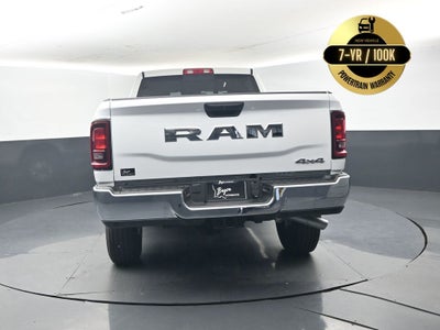 2026 RAM Ram 2500 RAM 2500 TRADESMAN CREW CAB 4X4 6'4' BOX