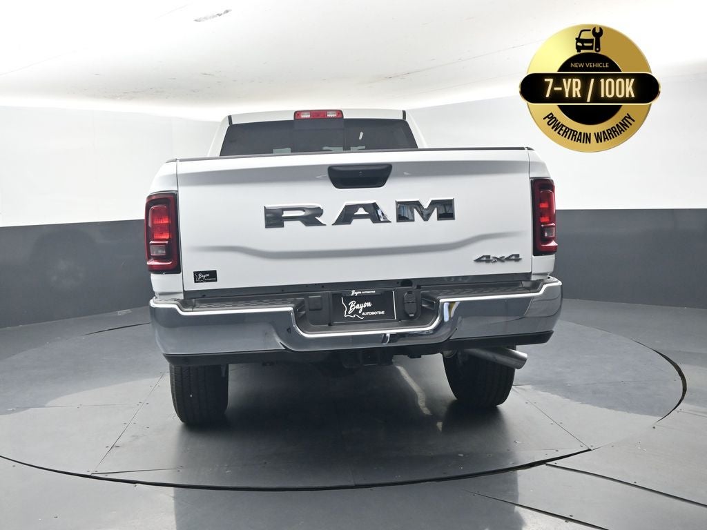 2026 RAM Ram 2500 RAM 2500 TRADESMAN CREW CAB 4X4 6'4' BOX