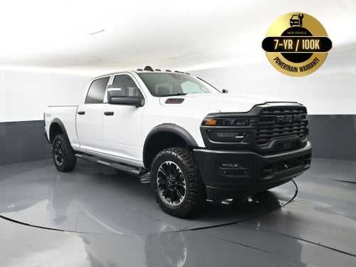 2026 RAM Ram 2500 RAM 2500 WARLOCK CREW CAB 4X4 6'4' BOX