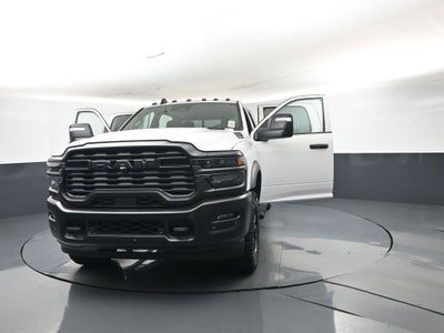 2026 RAM Ram 2500 RAM 2500 WARLOCK CREW CAB 4X4 6'4' BOX