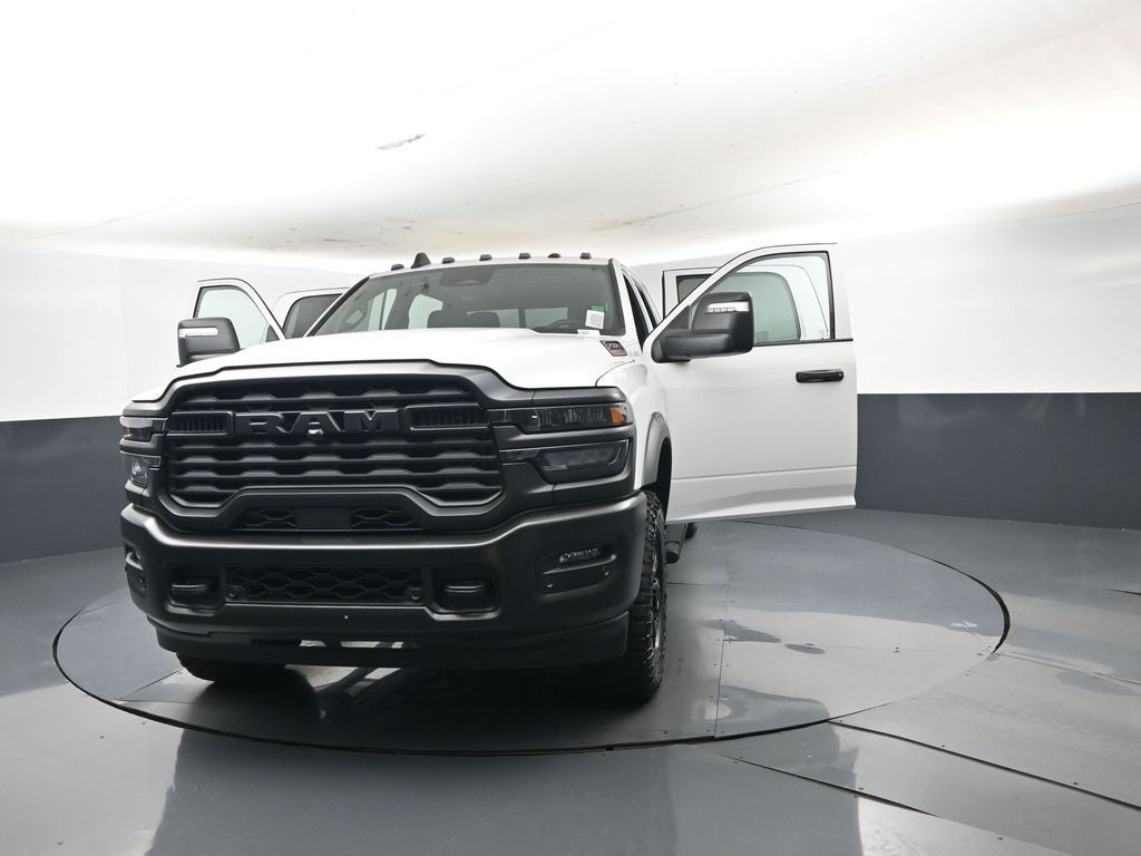 2026 RAM Ram 2500 RAM 2500 WARLOCK CREW CAB 4X4 6'4' BOX