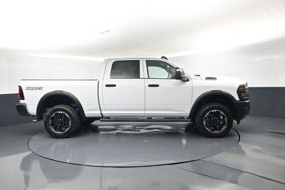 2026 RAM Ram 2500 RAM 2500 WARLOCK CREW CAB 4X4 6'4' BOX
