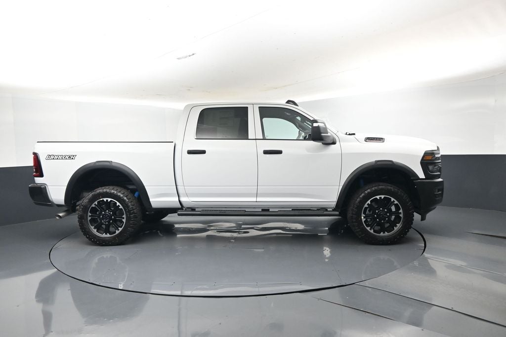 2026 RAM Ram 2500 RAM 2500 WARLOCK CREW CAB 4X4 6'4' BOX