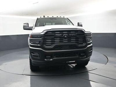 2026 RAM Ram 2500 RAM 2500 WARLOCK CREW CAB 4X4 6'4' BOX
