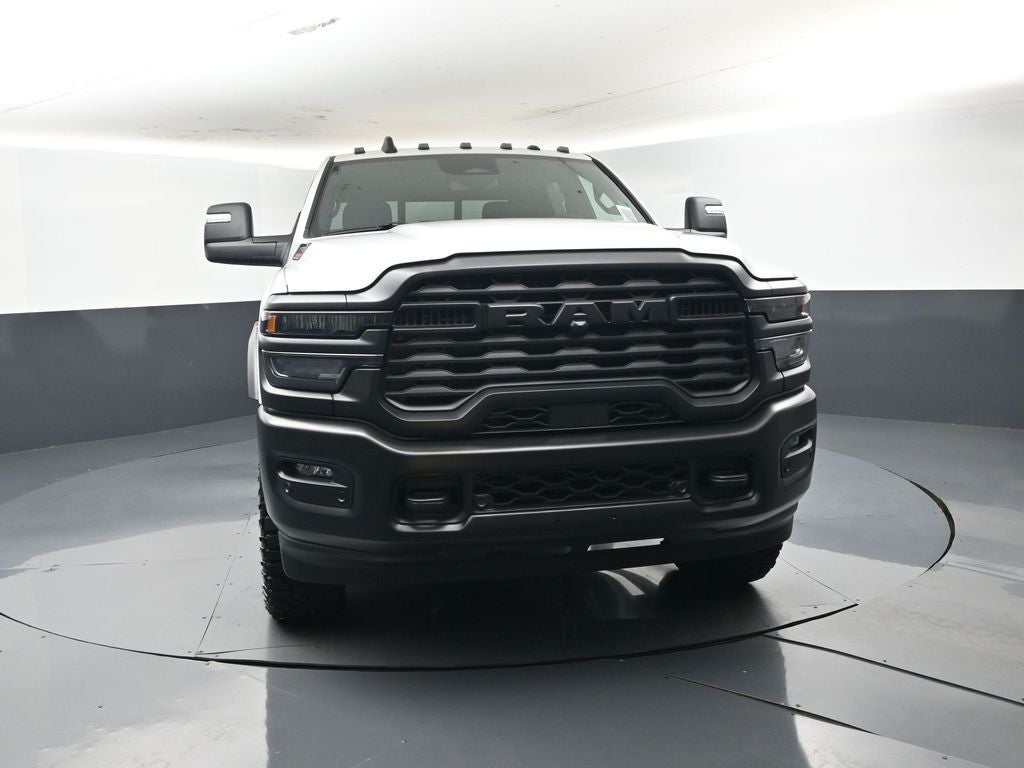 2026 RAM Ram 2500 RAM 2500 WARLOCK CREW CAB 4X4 6'4' BOX