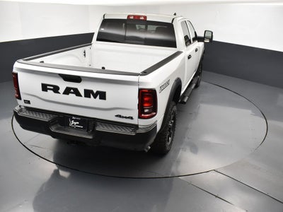 2026 RAM Ram 2500 RAM 2500 WARLOCK CREW CAB 4X4 6'4' BOX