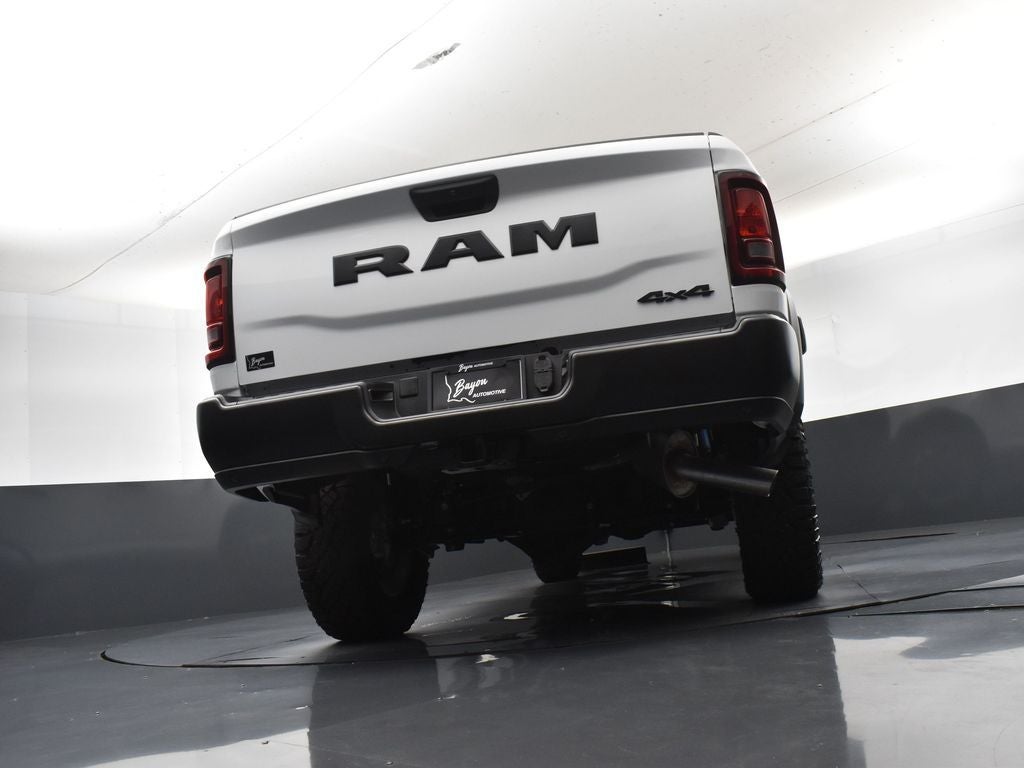 2026 RAM Ram 2500 RAM 2500 WARLOCK CREW CAB 4X4 6'4' BOX
