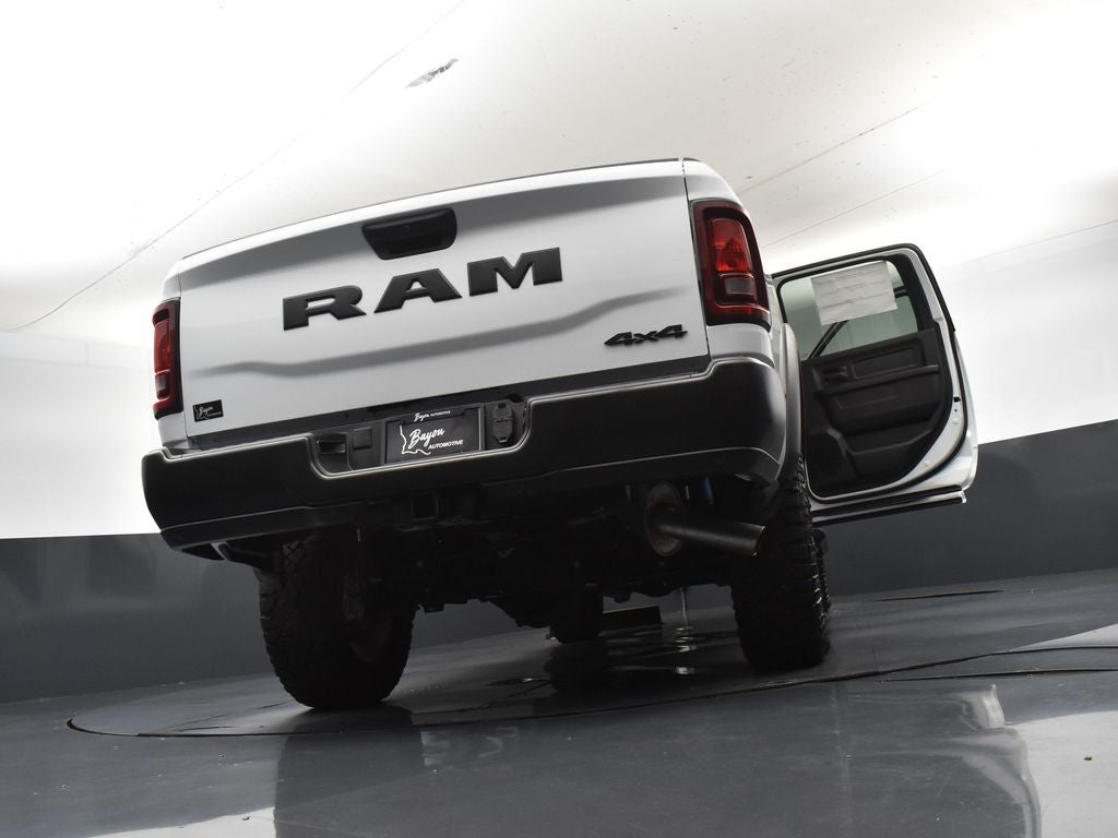 2026 RAM Ram 2500 RAM 2500 WARLOCK CREW CAB 4X4 6'4' BOX
