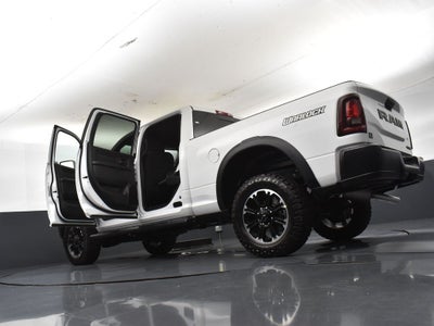 2026 RAM Ram 2500 RAM 2500 WARLOCK CREW CAB 4X4 6'4' BOX