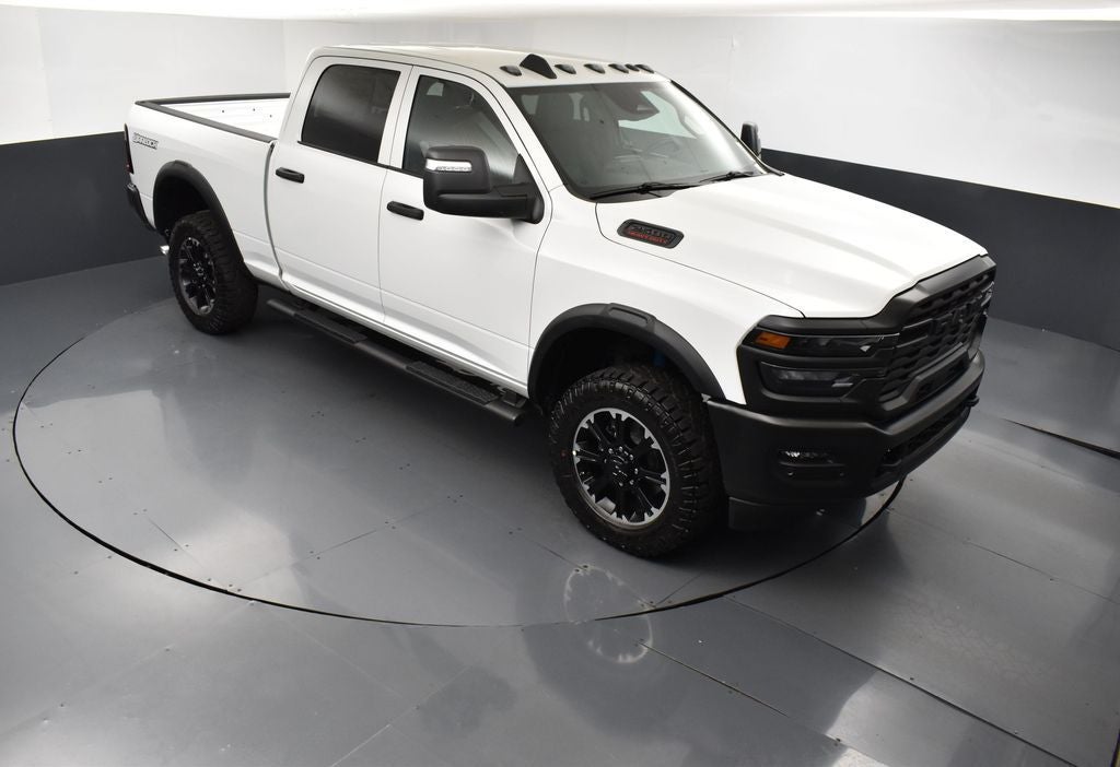 2026 RAM Ram 2500 RAM 2500 WARLOCK CREW CAB 4X4 6'4' BOX