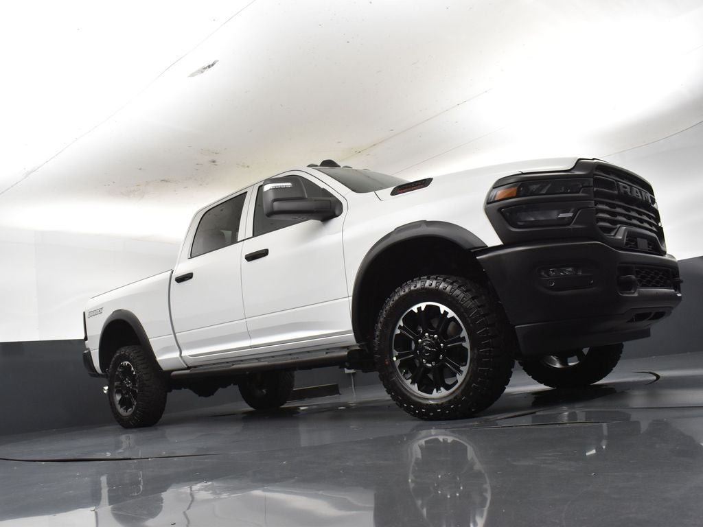 2026 RAM Ram 2500 RAM 2500 WARLOCK CREW CAB 4X4 6'4' BOX
